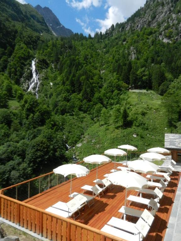 Rima San Giuseppe Laida Weg Experience Hotel المظهر الخارجي الصورة