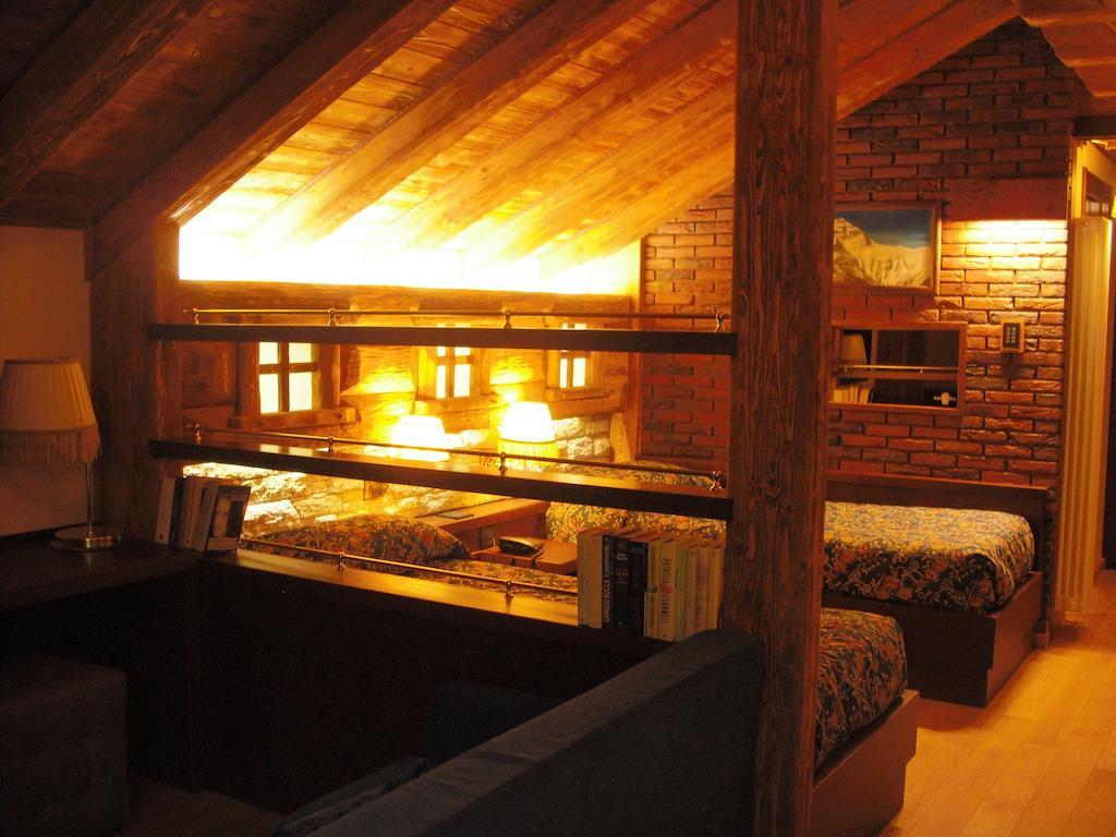 Rima San Giuseppe Laida Weg Experience Hotel الغرفة الصورة