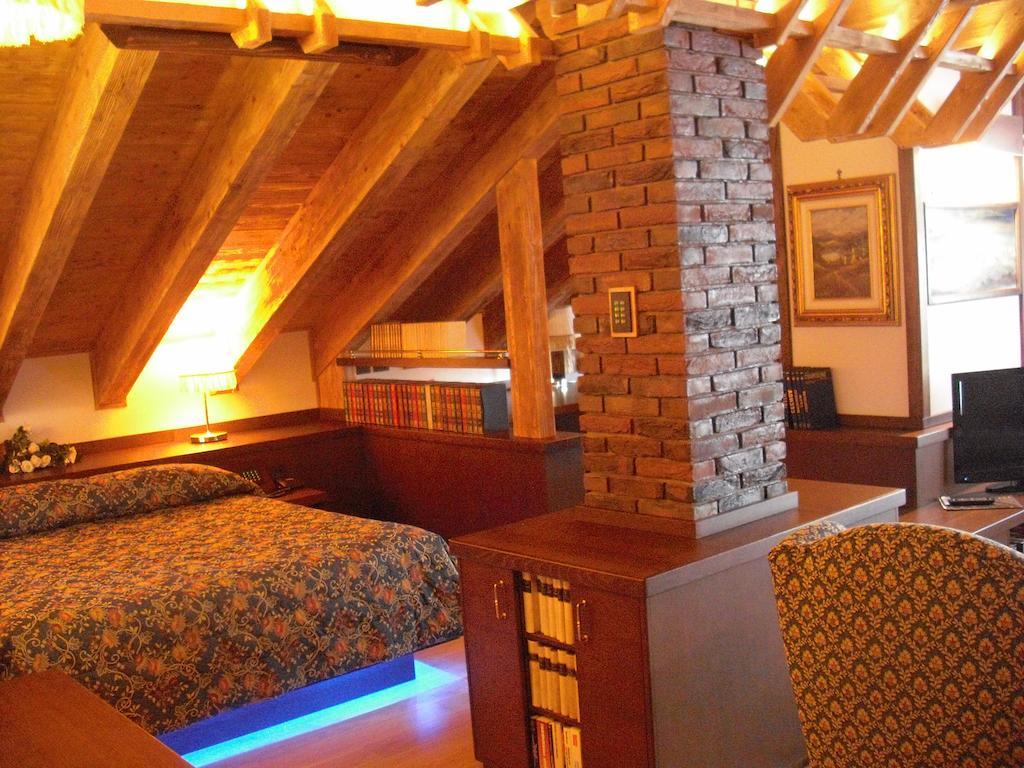 Rima San Giuseppe Laida Weg Experience Hotel الغرفة الصورة