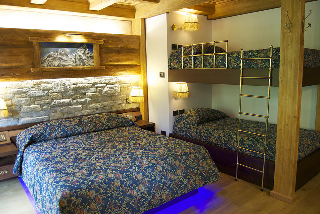 Rima San Giuseppe Laida Weg Experience Hotel الغرفة الصورة