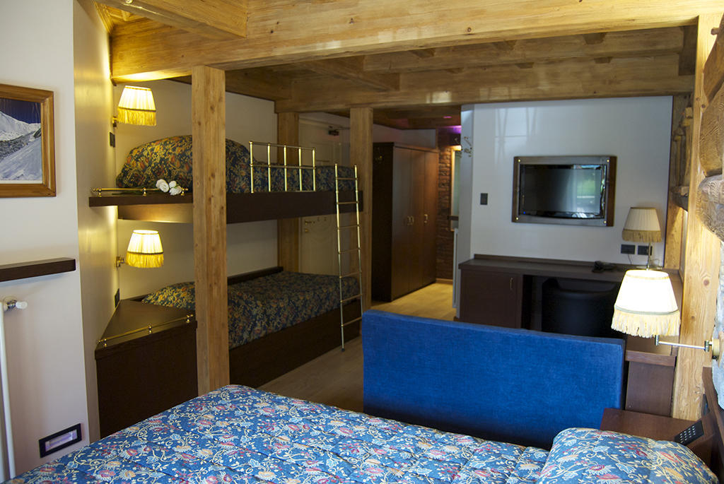 Rima San Giuseppe Laida Weg Experience Hotel الغرفة الصورة