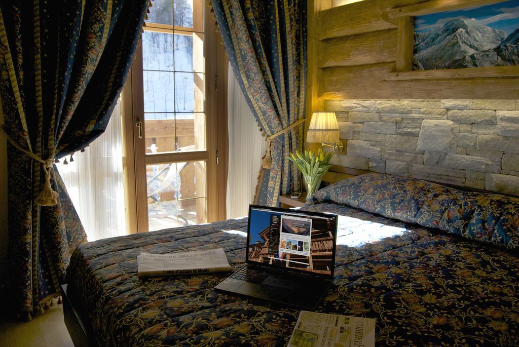 Rima San Giuseppe Laida Weg Experience Hotel الغرفة الصورة